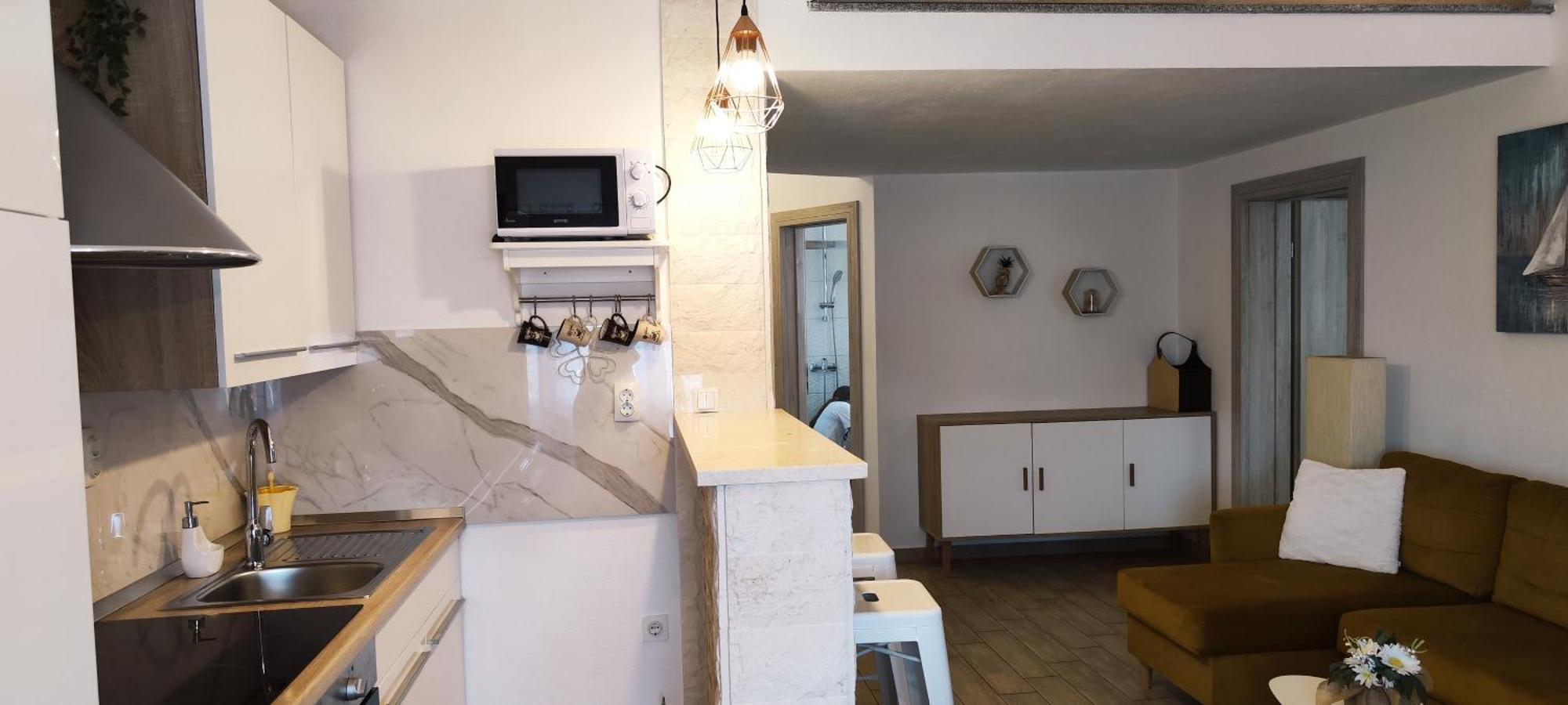 Apartments Aurora Zadar Kamer foto