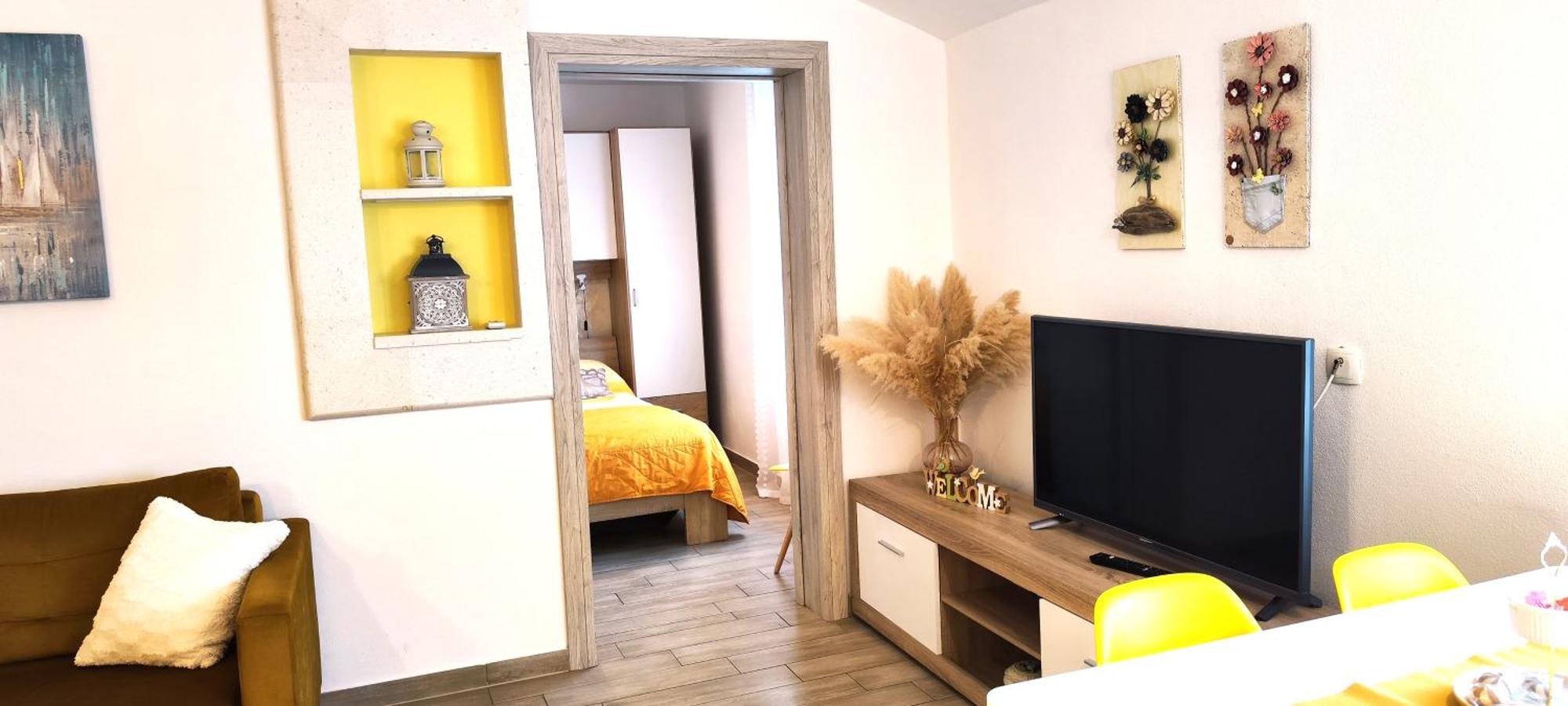 Apartments Aurora Zadar Kamer foto