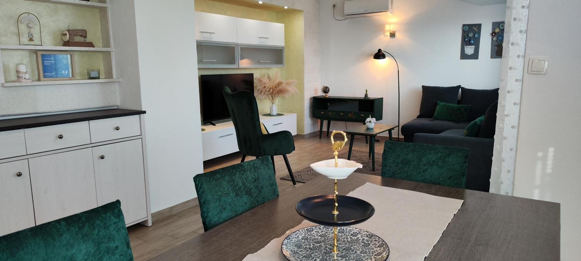 Apartments Aurora Zadar Kamer foto
