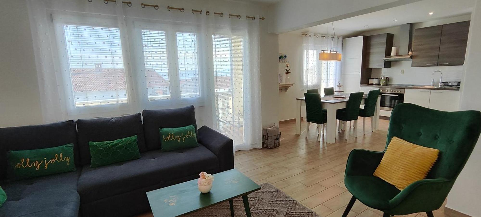 Apartments Aurora Zadar Kamer foto