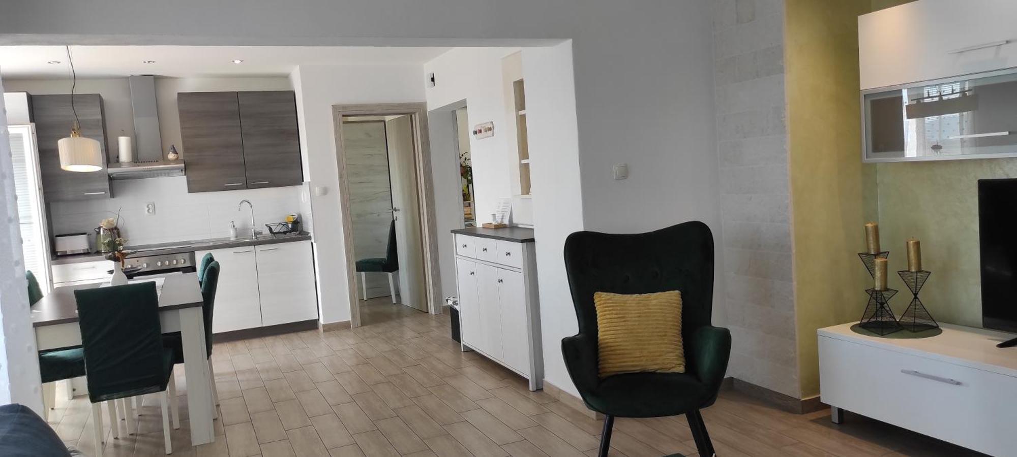 Apartments Aurora Zadar Kamer foto