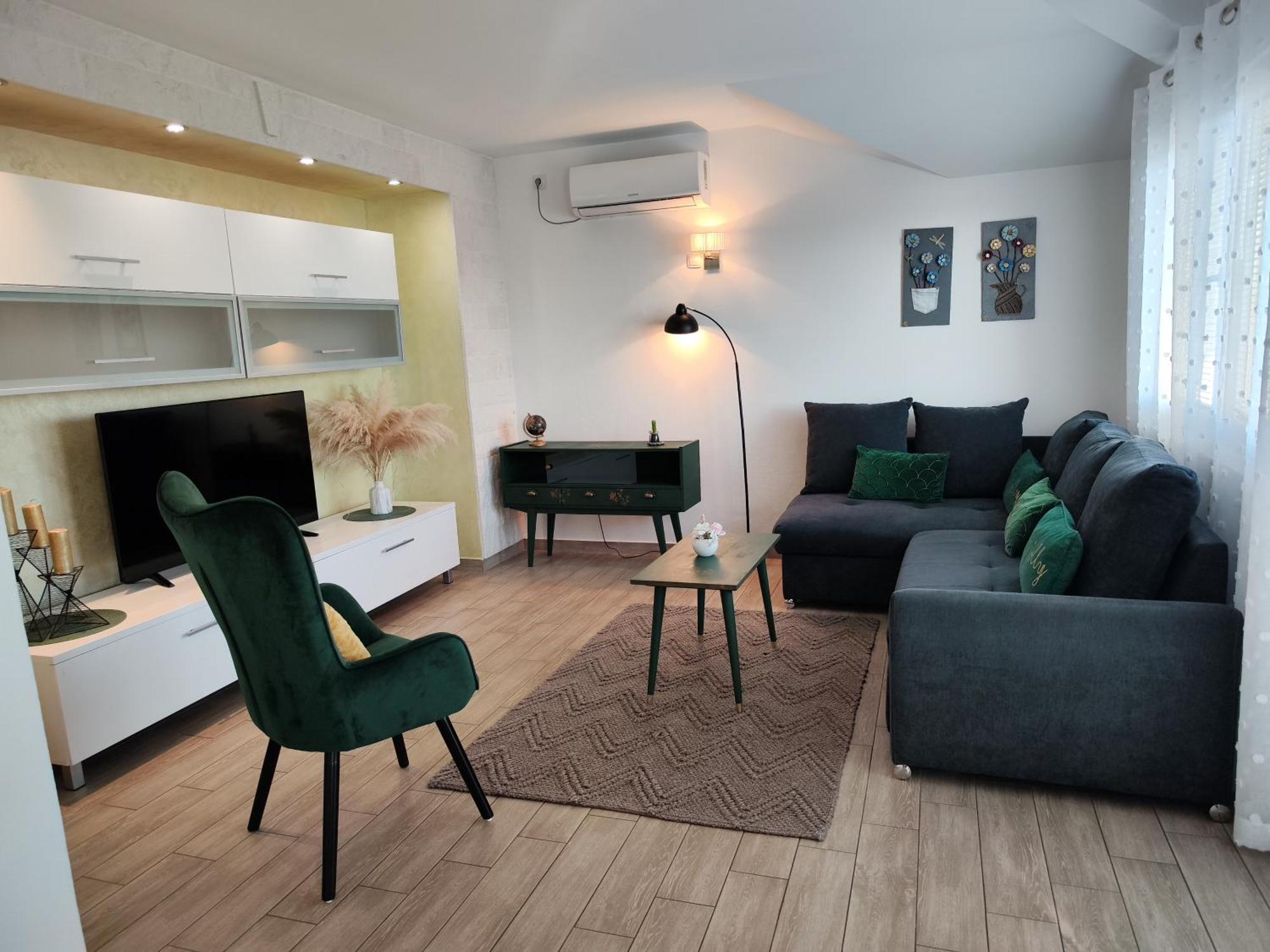 Apartments Aurora Zadar Kamer foto