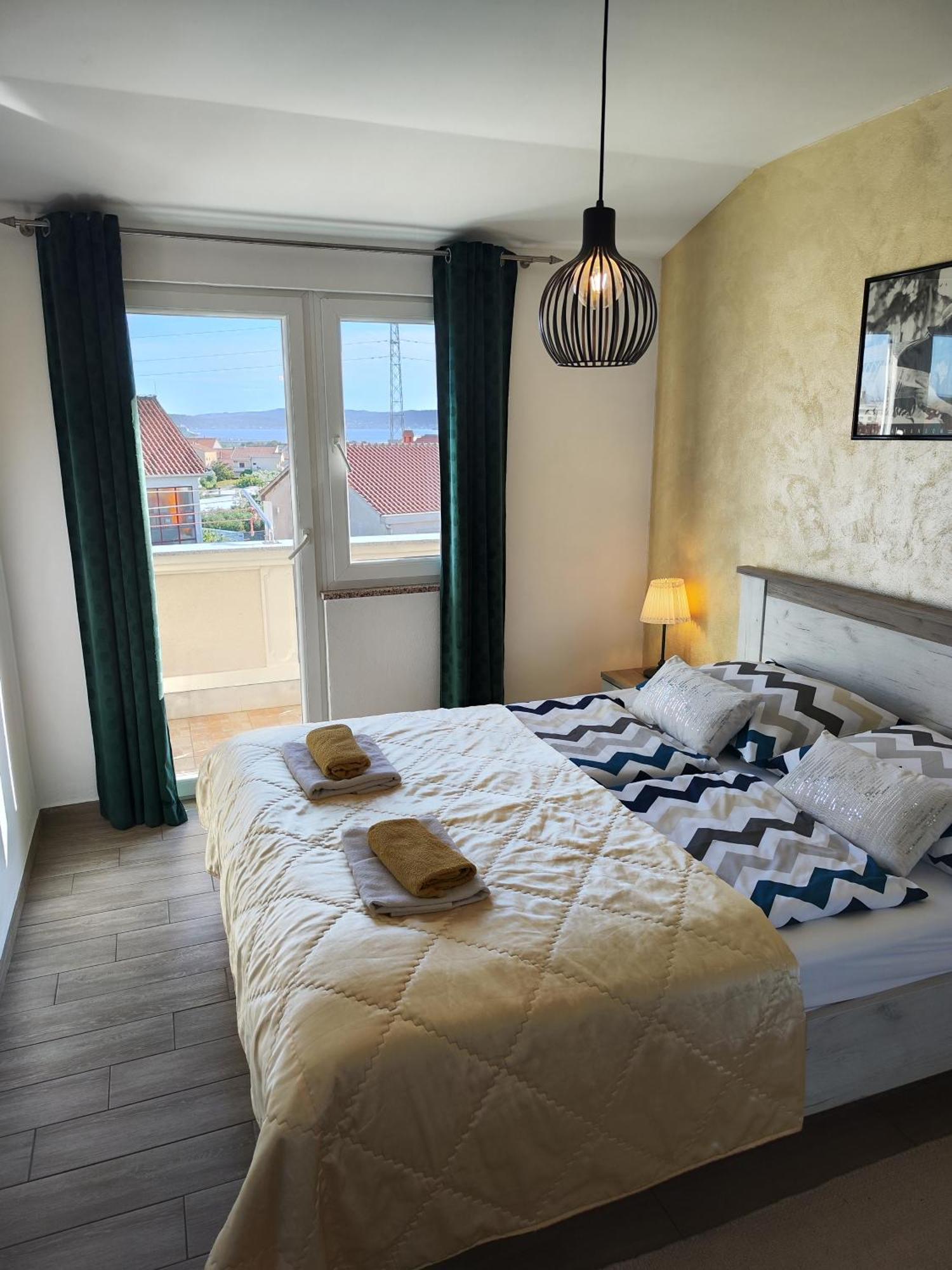 Apartments Aurora Zadar Kamer foto