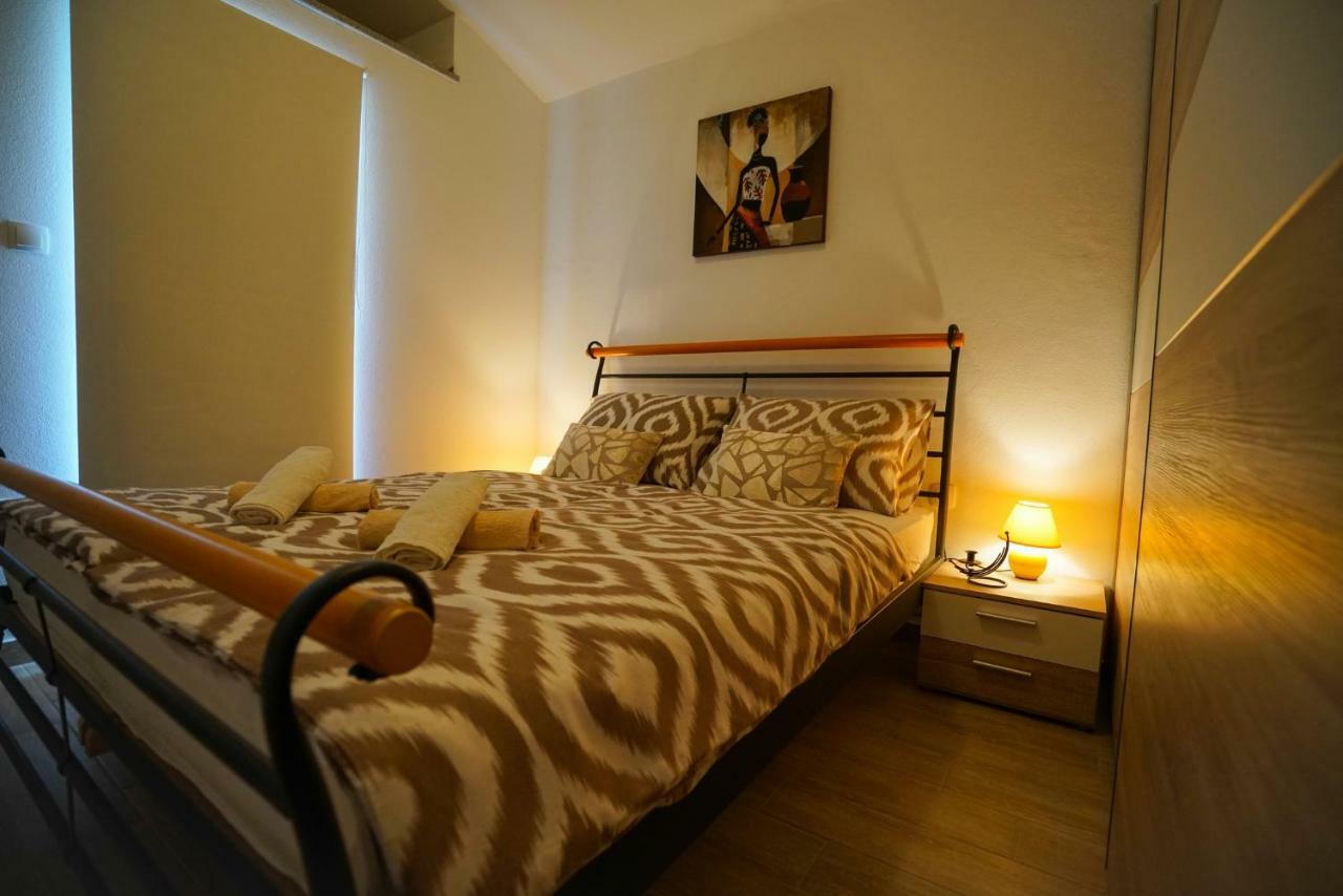 Apartments Aurora Zadar Buitenkant foto