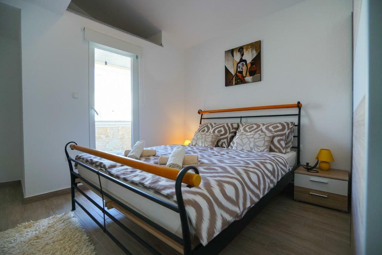 Apartments Aurora Zadar Buitenkant foto