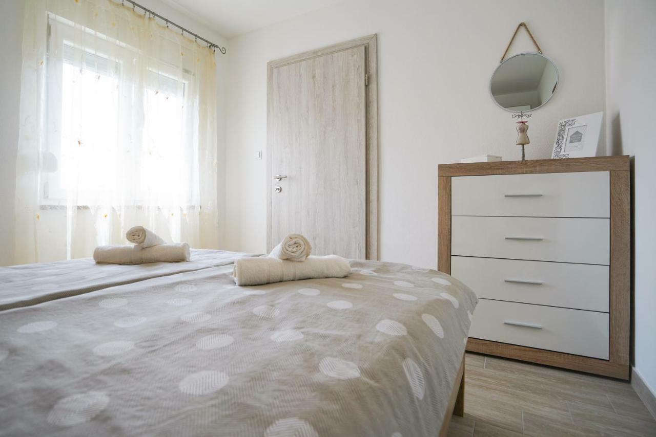 Apartments Aurora Zadar Buitenkant foto