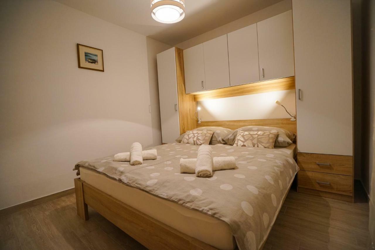 Apartments Aurora Zadar Buitenkant foto