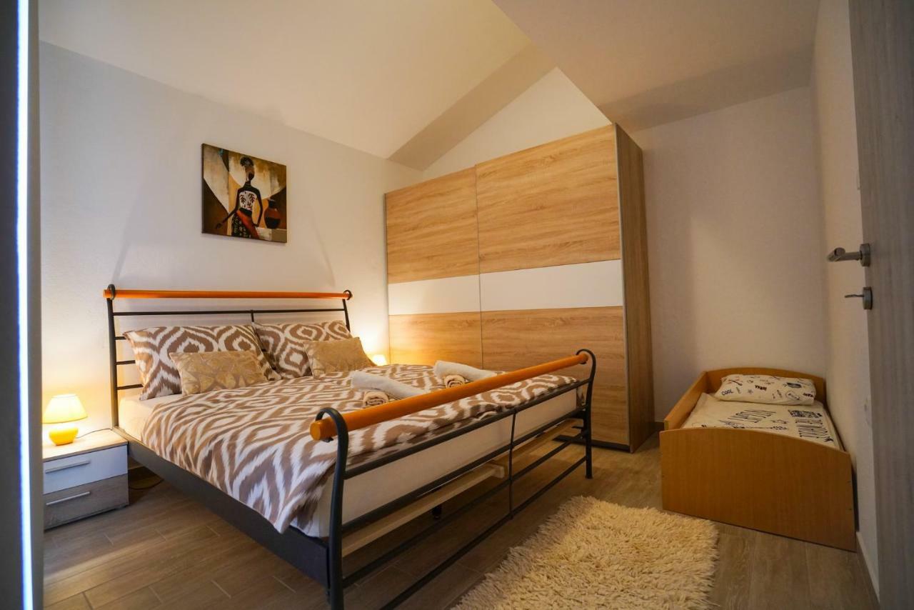 Apartments Aurora Zadar Buitenkant foto