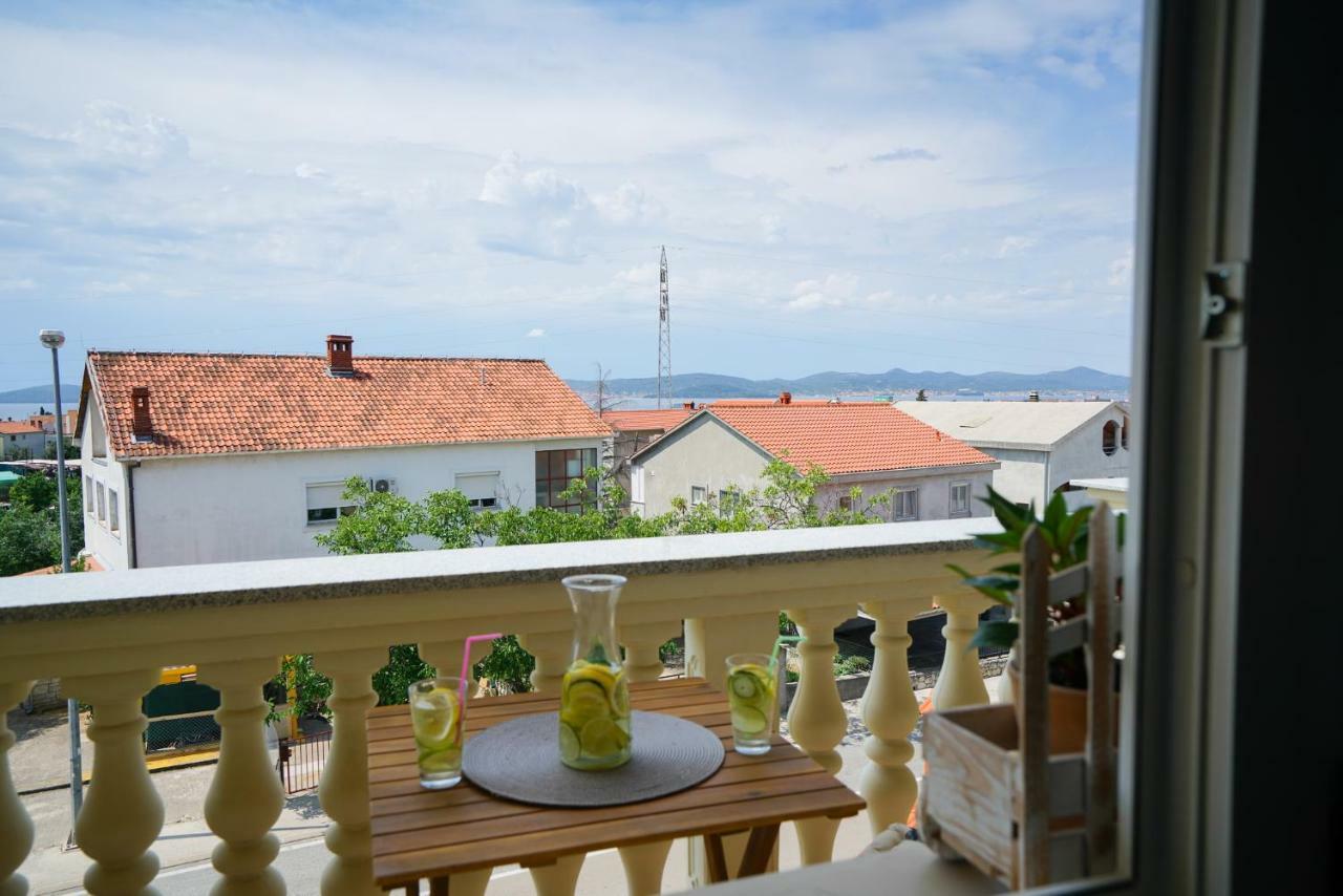 Apartments Aurora Zadar Buitenkant foto