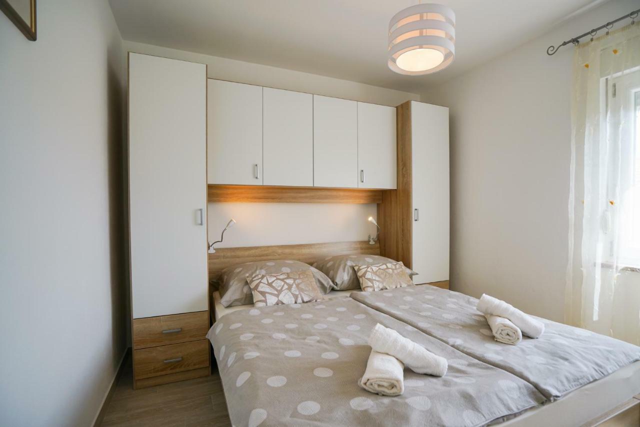 Apartments Aurora Zadar Buitenkant foto