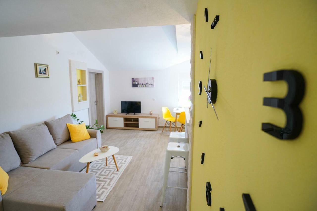 Apartments Aurora Zadar Buitenkant foto